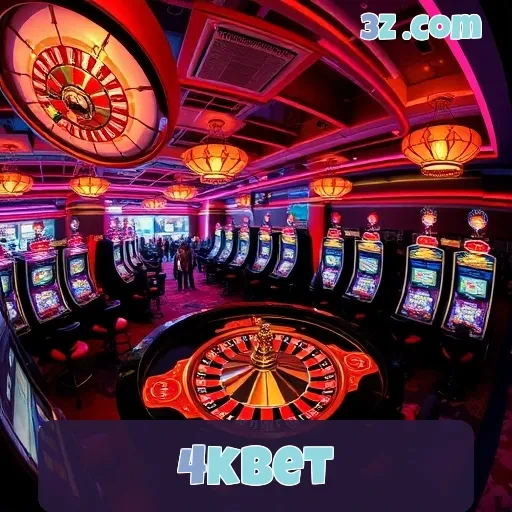 4kbet App: A Revolução dos Jogos Móveis Chegou!