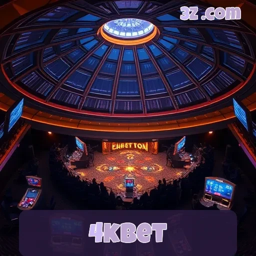 4kbet: O Destino Ideal Para Jogos Confiáveis e Empolgantes