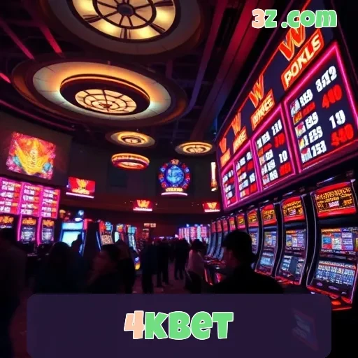 4kbet: A Revolução das Plataformas de Jogos no Brasil