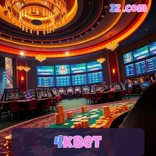 4kbet: A Importância da Segurança em Jogos Online