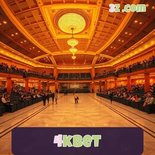 4kbet VIP: A Experiência de Jogo que Você Merece!