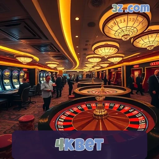 4kbet: As Melhores Caça-Níqueis para Jogar Online e Ganhar!