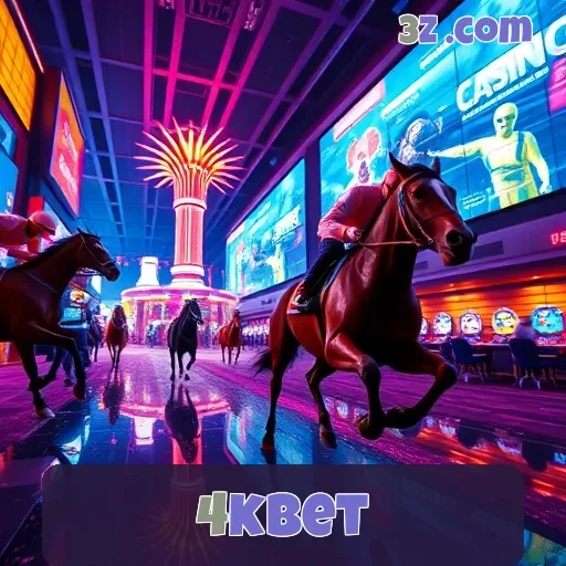 4kbet: A Experiência Definitiva em Eventos Esportivos no Brasil